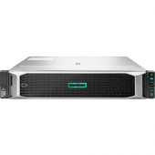 HPE ProLiant DL180 G10 2U Rack Server - 1 x Intel Xeon Silver 4208 2.10 GHz - 16 GB RAM - Serial ATA, 12Gb/s SAS Controller - 2 Processor Support - 1 TB RAM Support - Up to 16 MB Graphic Card - Gigabit Ethernet - 12 x LFF Bay(s) - 1 x 500 W P37151-B21