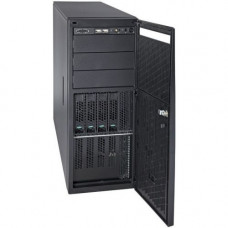 Intel Server System P4304FP2SFCN Barebone System - 4U Pedestal - Socket B2 LGA-1356 - 1 x Processor Support - 6 GB DDR3 SDRAM DDR3-1600/PC3-12800 Maximum RAM Support - Serial ATA/300 RAID Supported Controller - 4 3.5" Bay(s) - 5 x Total Expansion Slo