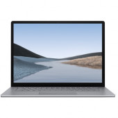 Microsoft Surface Laptop 3 13.5" Touchscreen Notebook - 2256 x 1504 - Core i5 i5-1035G7 - 8 GB RAM - 256 GB SSD - Platinum - Windows 10 Pro - Intel Iris Plus Graphics - PixelSense - Bluetooth - 11.50 Hour Battery Run Time PKU-00001