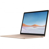 Microsoft Surface Laptop 3 13.5" Touchscreen Notebook - 2256 x 1504 - Core i5 i5-1035G7 - 8 GB RAM - 256 GB SSD - Sandstone - Windows 10 Pro - Intel Iris Plus Graphics - PixelSense - Bluetooth - 11.50 Hour Battery Run Time PKU-00064