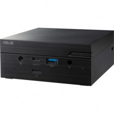 Asus miniPC PN51-E1-BB3000XTD Desktop Computer - AMD Ryzen 3 5300U Quad-core (4 Core) DDR4 SDRAM - Mini PC - Black - AMD Chip - AMD Radeon Vega Graphics DDR4 SDRAM - IEEE 802.11ax PN51-E1-BB3000XTD