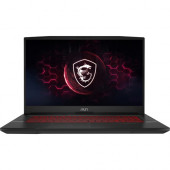 Micro-Star International  MSI Pulse GL76 Pulse GL76 12UEK-052 17.3" Gaming Notebook - Full HD - 1920 x 1080 - Intel Core i7 12th Gen i7-12700H Tetradeca-core (14 Core) 1.70 GHz - 16 GB Total RAM - 512 GB SSD - Black - Intel Chip - Windows 11 Home - N