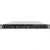 Intel Server System R1304SP2SHOC Barebone System - 1U Rack-mountable - Socket B2 LGA-1356 - 1 x Processor Support - 96 GB DDR3 SDRAM DDR3-1600/PC3-12800 Maximum RAM Support - Serial ATA/300 RAID Supported Controller - Integrated - 4 3.5" Bay(s) - 3 x