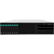 Intel Server System R2208GL4DS9 Barebone System - 2U Rack-mountable - Socket R LGA-2011 - 2 x Processor Support - 512 GB DDR3 SDRAM DDR3-1600/PC3-12800 Maximum RAM Support - Serial ATA RAID Supported Controller - Integrated - 8 x Total Bays - 8 2.5" 