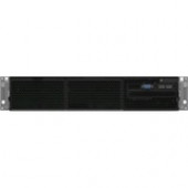 Intel Server System R2308WFTZSR Barebone System - 2U Rack-mountable - C624 Chipset - 2 x Processor Support - 7.50 TB DDR4 SDRAM DDR4-2933/PC4-23466 Maximum RAM Support - 12Gb/s SAS RAID Supported Controller - 9 x Total Bays - 1 5.25" Bay(s) - 8 3.5&q