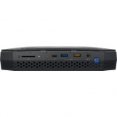 Intel NUC 11 Enthusiast NUC11PHKi7C Barebone System - Socket BGA-1449 Core i7 11th Gen i7-1165G7 Quad-core (4 Core) - Chipset - 64 GB DDR4 SDRAM DDR4-3200/PC4-25600 Maximum RAM Support - 2 Total Memory Slots - Serial ATA/600 - NVIDIA Geforce RTX 2060 Inte