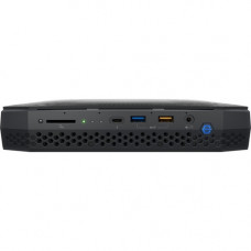 Intel NUC 11 Enthusiast NUC11PHKi7C Barebone System - Socket BGA-1449 Core i7 11th Gen i7-1165G7 Quad-core (4 Core) - Chipset - 64 GB DDR4 SDRAM DDR4-3200/PC4-25600 Maximum RAM Support - 2 Total Memory Slots - Serial ATA/600 - NVIDIA Geforce RTX 2060 Inte