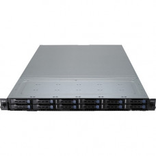 Asus RS700A-E9-RS12 Barebone System - 1U Rack-mountable - 4 TB DDR4 SDRAM DDR4-2666/PC4-21300 Maximum RAM Support - Serial ATA/600 RAID Supported Controller - ASPEED AST2500 64 MB Integrated - 12 x Total Bays - 12 2.5" Bay(s) - 4 x Total Expansion Sl