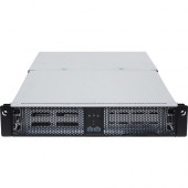 Gigabyte S251-3O0 Barebone System - 2U Rack-mountable - Socket P LGA-3647 - 1 x Processor Support - Intel C621 Express Chip - 128 GB DDR4 SDRAM DDR4-2933/PC4-23466 Maximum RAM Support - 8 Total Memory Slots - Serial ATA - ASPEED AST2500 Integrated - 24 3.