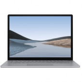 Microsoft Surface Laptop 3 13.5" Touchscreen Notebook - 2256 x 1504 - Core i7 i7-1065G7 - 16 GB RAM - 512 GB SSD - Platinum - TAA Compliant - Windows 10 Pro - Intel Iris Plus Graphics - PixelSense - Bluetooth - 11.50 Hour Battery Run Time QXT-00001