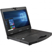 Getac S410 S410 G3 14" Semi-rugged Notebook - Intel Core i5 (8th Gen) i5-8265U 1.60 GHz SL2DTFQASUXX