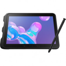 Samsung Galaxy Tab Active Pro SM-T547 Tablet - 10.1" - 4 GB RAM - 64 GB Storage - Android 9.0 Pie - 4G - Black - Qualcomm Snapdragon 670 SoC Dual-core (2 Core) 2 GHz microSD Supported - 1920 x 1200 - LTE - 8 Megapixel Front Camera SM-T547UZKAXAA