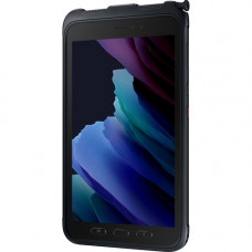 Samsung Galaxy Tab Active3 Rugged Tablet - 8" WUXGA - 4 GB RAM - 128 GB Storage - Android 10 - Black - Exynos 9810 SoC Octa-core (8 Core) 2.70 GHz - Upto 1 TB microSD, microSDXC, microSDHC Supported - 1920 x 1200 - 5 Megapixel Front Camera SM-T570NZK