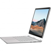 Microsoft Surface Book 3 15" Touchscreen 2 in 1 Notebook - 3240 x 2160 - Intel Core i7 (10th Gen) i7-1065G7 Quad-core (4 Core) 1.30 GHz - 32 GB RAM - 1 TB SSD - Platinum - Windows 10 Pro - NVIDIA GeForce GTX 1660 Ti Max-Q with 6 GB - PixelSense - Eng