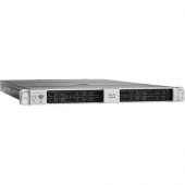 Cisco 3695 1U Rack Server - 1 x Xeon 4116 - 256 GB RAM - 600 GB HDD - 12Gb/s SAS Controller - 10 Gigabit Ethernet, Gigabit Ethernet - 2 x 770 W - TAA Compliance SNS-3695-K9