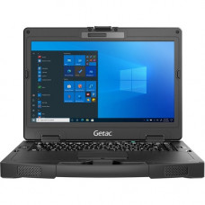 Getac S410 S410 G4 LTE Advanced 14" Touchscreen Semi-rugged Notebook - Full HD - 1920 x 1080 - Intel Core i7 11th Gen i7-1165G7 - 16 GB RAM - 512 GB SSD - Intel Chip - Windows 10 Pro - NVIDIA GeForce GTX 1650 with 4 GB - LumiBond, In-plane Switching 