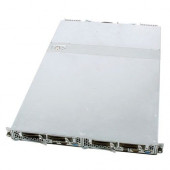 Intel Server System SR1680MVNA Barebone - 5500 - Socket B - Xeon (Quad-core) - Gigabit Ethernet - 1U Rack - 80 Plus Gold, ENERGY STAR, RoHS, WEEE Compliance SR1680MVNA