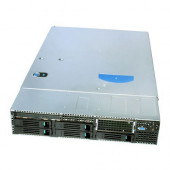 Intel SR2600URLXR Barebone System - 2U Rack-mountable - 5520 Chipset - Socket B LGA-1366 - 2 x Processor Support - DDR3 SDRAM DDR3-1333/PC3-10600 Maximum RAM Support - Serial Attached SCSI (SAS) - Server Engine 64 MB Integrated - 8 x Total Bays - 1 5.25&q