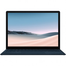 Microsoft Surface Laptop 3 13.5" Touchscreen Notebook - 2256 x 1504 - Core i5 - 16 GB RAM - 256 GB SSD - Cobalt Blue - Intel - PixelSense - Bluetooth SSX-00043