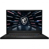 Micro-Star International  MSI GS66 Stealth Stealth GS66 12UGS-272 15.6" Gaming Notebook - Full HD - 1920 x 1080 - Intel Core i7 12th Gen i7-12700H 1.70 GHz - 16 GB Total RAM - 512 GB SSD - Core Black - Intel Chip - Windows 11 Pro - NVIDIA GeForce RTX