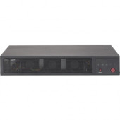 Supermicro SuperServer E300-8D 1U Mini PC Server - 1 x Xeon D-1518 - Serial ATA/600 Controller - 1 Processor Support - 128 GB RAM Support - 0, 1, 5, 10 RAID Levels - ASPEED AST2400 Graphic Card - 10 Gigabit Ethernet60 W - TAA Compliance SYS-E300-8D