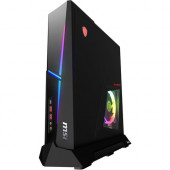 Micro-Star International  MSI MEG Trident X 11th 11TE-1870US Gaming Desktop Computer - Intel Core i9 11th Gen i9-11900K Octa-core (8 Core) 3.50 GHz - 32 GB RAM DDR4 SDRAM - 2 TB M.2 PCI Express NVMe SSD - Intel Z590 Chip - Windows 10 Home - NVIDIA GeForce