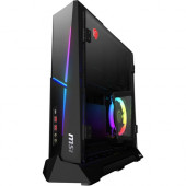 Micro-Star International  MSI MEG Trident X 12th MEG TRIDENT X 12VTF-249US Gaming Desktop Computer - Intel Core i7 12th Gen i7-12700KF - 16 GB RAM DDR5 SDRAM - 1 TB M.2 PCI Express NVMe 4.0 SSD - Small Form Factor - Intel Z690 Chip - Windows 11 Home - MSI