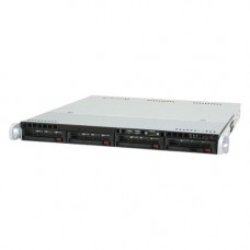 Cybertronpc Magnum SVMIB1581 1U Rack Server - 2 x Xeon E5506 - 24 GB RAM - 4 TB (4 x 1 TB) HDD - Serial ATA Controller - 2 Processor Support - 48 GB RAM Support - 1, 5 RAID Levels - DVD-Writer - Gigabit Ethernet560 W TSVMIB1581