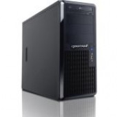 Cybertronpc Quantum Plus SVQPJA121 Tower Server - Core i3 i3-540 - 8 GB RAM - 1.50 TB (3 x 500 GB) HDD - 5 RAID Levels - DVD-Writer TSVQPJA121