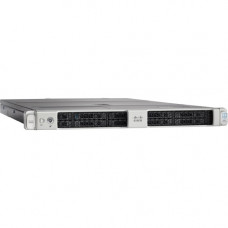 Cisco C220 M5 1U Rack Server - 2 x Intel Xeon Bronze 3106 Octa-core (8 Core) 1.70 GHz - 64 GB Installed DDR4 SDRAM - 12Gb/s SAS Controller - 2 Processor Support - 3 TB RAM Support - 10 Gigabit Ethernet, 40 Gigabit Ethernet - Matrox G200e 8 MB Graphic Card