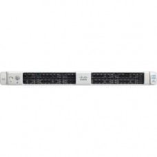 Cisco C220 M5 1U Rack Server - 2 x Intel Xeon Silver 4114 Deca-core (10 Core) 2.20 GHz - 64 GB Installed DDR4 SDRAM - 12Gb/s SAS Controller - 2 Processor Support - 3 TB RAM Support - 10 Gigabit Ethernet - Matrox G200e 8 MB Graphic Card - TAA Compliance UC