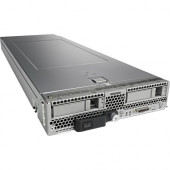 Cisco Barebone System Blade - Intel C610 Chipset - 2 x Processor Support - 1.50 TB DDR4 SDRAM DDR4-2133/PC4-17000 Maximum RAM Support - 12Gb/s SAS, Serial ATA/600 RAID Supported Controller - Matrox G200e 8 MB Integrated - Processor Support (Xeon) - 10 Gig