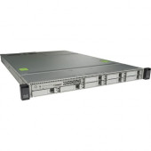 Cisco Barebone System - Refurbished - 1U Rack-mountable - Intel C600 Chipset - Socket R LGA-2011 - 2 x Processor Support - 256 GB DDR3 SDRAM DDR3-1600/PC3-12800 Maximum RAM Support - Serial ATA, Serial Attached SCSI (SAS) RAID Supported Controller - 8 2.5