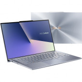 Asus ZenBook S13 UX392FN-XS71 13.9" Notebook - 1920 x 1080 - Core i7 i7-8565U - 8 GB RAM - 512 GB SSD - Aluminum Blue - Windows 10 Pro 64-bit - NVIDIA GeForce MX150 with 2 GB - In-plane Switching (IPS) Technology, Tru2Life - Bluetooth UX392FN-XS71