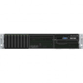 Intel Server System VRN2208WFAF81 2U Rack Server - Xeon Gold 5118 - 384 GB RAM HDD - 14.70 TB (2 x 1.60 TB) SSD, (6 x 1.92 TB) SSD - 10 Gigabit Ethernet - 2 VRN2208WFAF81