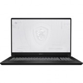 Micro-Star International  MSI WS76 WS76 11UK-469 17.3" Mobile Workstation - Intel Core i9 (11th Gen) i9-11900H - 32 GB RAM - 1 TB SSD - Intel Chip - Windows 10 Pro - NVIDIA Quadro RTX A3000 WS7611469