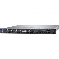 Dell EMC PowerEdge R440 1U Rack Server - Xeon Silver 4208 - 16 GB RAM HDD - 480 GB (1 x 480 GB) SSD - 12Gb/s SAS Controller - 2 Processor Support - 1 TB RAM Support - Gigabit Ethernet - 8 x SFF Bay(s) - Hot Swappable Bays - 2 x 550 W - Redundant Power Sup