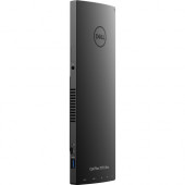 Dell OptiPlex 7000 7070 Desktop Computer - Core i5 i5-8365U - 8 GB RAM - 256 GB SSD - Ultra Small - Windows 10 Pro 64-bit - Intel - Wireless LAN - Bluetooth - TAA Compliance X0V90