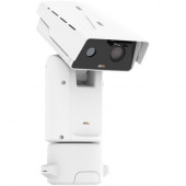 Axis Q8742-LE 2 Megapixel Network Camera - Cable - Box - TAA Compliance 01019-001