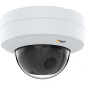 Axis P3245-V Network Camera - Motion JPEG, H.264/MPEG-4 AVC, H.265/MPEG-H HEVC - 1920 x 1080 - 2.6x Optical - RGB CMOS - Pole Mount, Recessed Mount, Pendant Mount, Conduit Mount, Corner Mount, Ceiling Mount, Wall Mount, Parapet Mount - TAA Compliance 0159