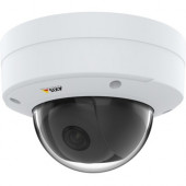 Axis P3245-VE Network Camera - Motion JPEG, H.264/MPEG-4 AVC, H.265/MPEG-H HEVC - 1920 x 1080 - 2.6x Optical - RGB CMOS - Pole Mount, Recessed Mount, Pendant Mount, Conduit Mount, Corner Mount, Ceiling Mount, Wall Mount, Parapet Mount - TAA Compliance 015