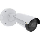 Axis P1455-LE 2 Megapixel Network Camera - Bullet - 262.47 ft Night Vision - H.264 (MPEG-4 Part 10/AVC), H.265 (MPEG-H Part 2/HEVC), MJPEG - 1920 x 1080 - 3x Optical - RGB CMOS - Ceiling Mount, Pole Mount, Bracket Mount, Conduit Mount, Junction Box Mount,