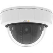 Axis Q3708-PVE 15 Megapixel Network Camera - Color - Cable - Dome - Wall Mount, Pendant Mount - TAA Compliance 0801-001