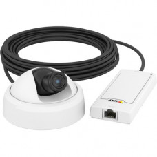 Axis P1275 Network Camera - Motion JPEG, H.264/MPEG-4 AVC - 1920 x 1080 - 2.1x Optical - RGB CMOS - Bracket Mount 0928-001