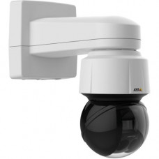 Axis Q6155-E Network Camera - Monochrome, Color - MPEG-4 AVC, Motion JPEG, H.264 - 1920 x 1080 - 4.30 mm - 129 mm - 30x Optical - CMOS - Cable - Dome - Parapet Mount, Pole Mount, Wall Mount, Pendant Mount, Ceiling Mount, Corner Mount - TAA Compliance 0934