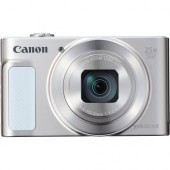 Canon PowerShot SX620 HS 20.2 Megapixel Compact Camera - Silver - 3" LCD - 25x Optical Zoom - 4x Digital Zoom - Optical (IS) - 5184 x 3888 Image - 1920 x 1080 Video - HD Movie Mode - Wireless LAN 1074C001