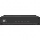 Kramer PA-120Z Amplifier - 120 W RMS - 2 Channel - 0% THD - 20 Hz to 20 kHz - Ethernet 13-80455030