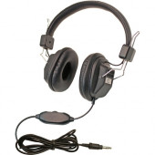 Califone KIDS HEADPHONES 1534BK