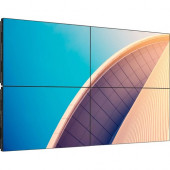 Philips Signage Solutions Video Wall Display - 54.6" LCD - 3x3 Video Wall - 1920 x 1080 - 500 Nit - 1080p - HDMI - DVI - SerialEthernet - Android 165BDL3105X/00