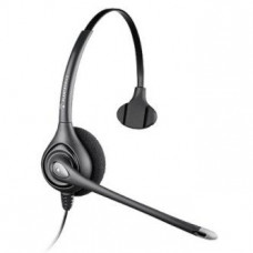 Plantronics H251N-CD Over-The-Head, Ear Muff Receiver - Mono - Quick Disconnect - Wired - Over-the-head - Monaural - Supra-aural - Noise Cancelling MicrophoneTAA Compliant - TAA Compliance 207063-01